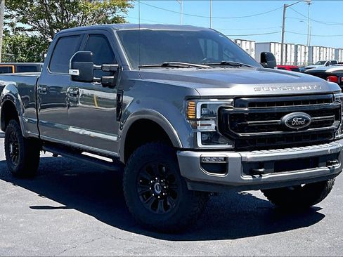 Used 2021 Ford F250 Lariat AWD/4WD image 37