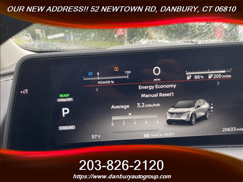Used 2025 Nissan Ariya AWD image 15