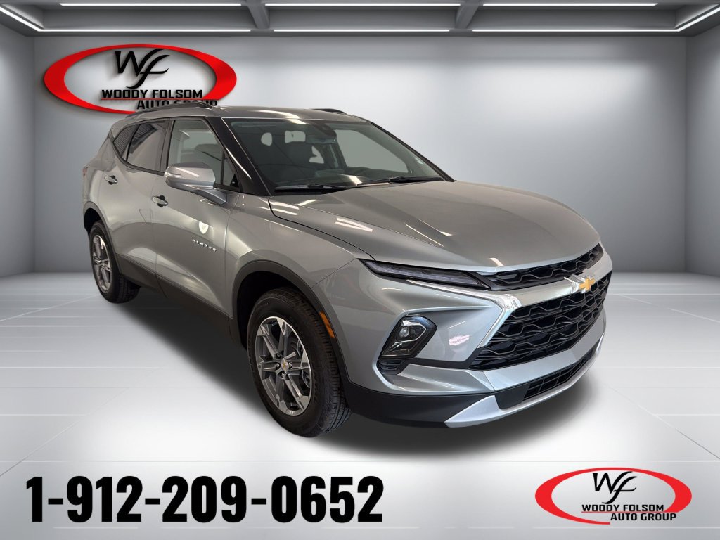 New 2026 Chevrolet Blazer LT FWD 360° Tour