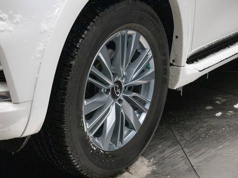 Used 2024 INFINITI QX80 Luxe w/ Cargo Package image 7