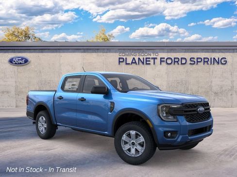 New 2026 Ford Ranger XL RWD image 9