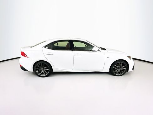 Used 2017 Lexus IS 300 F Sport w/ F Sport Package image 10