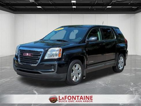 Used 2016 GMC Terrain SLE FWD image 1