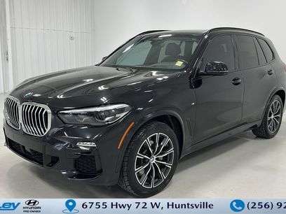 Used 2020 BMW X5 xDrive40i w/ M Sport Package