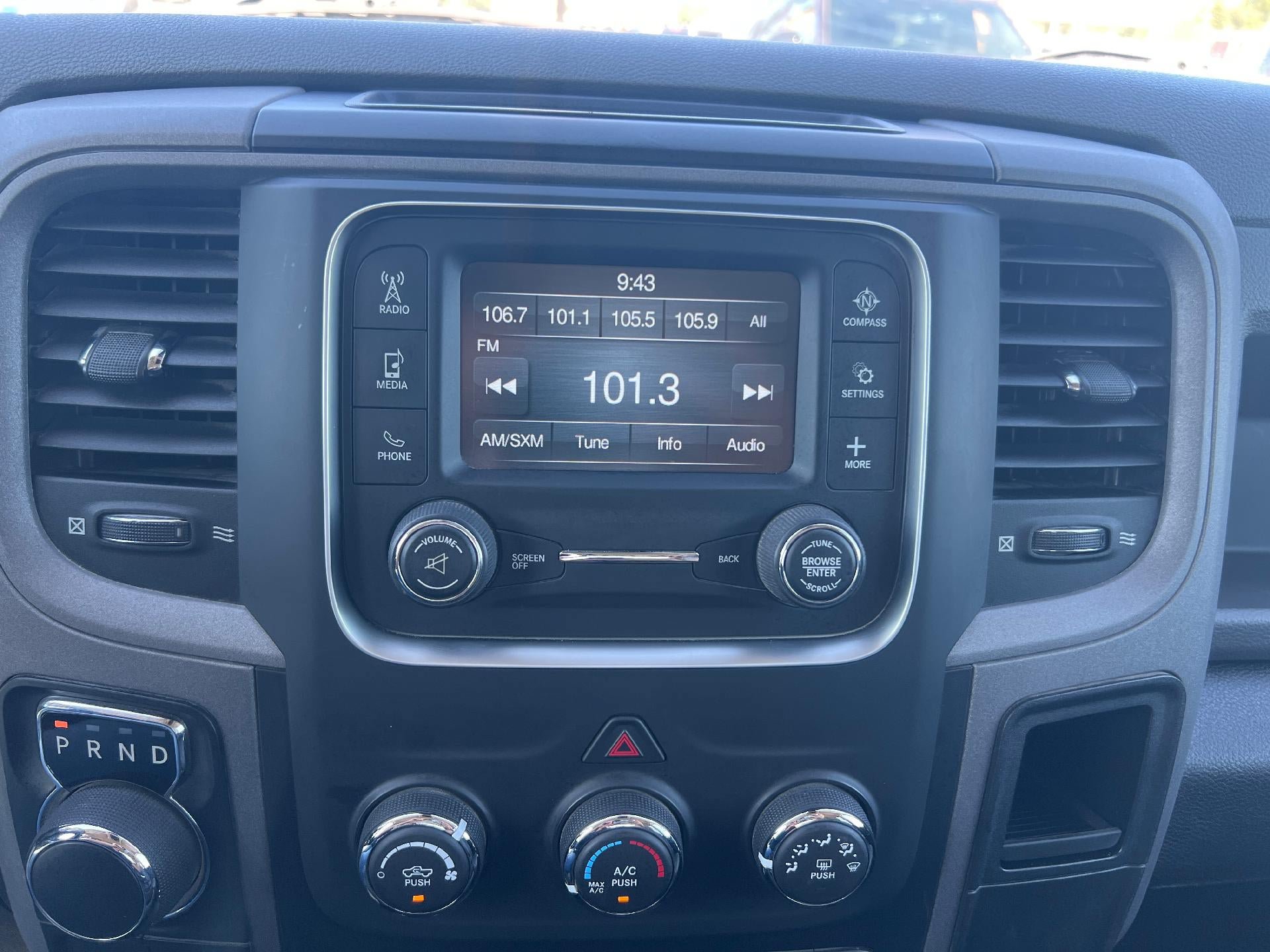 Used 2020 RAM 1500 Tradesman w/ Protection Group AWD/4WD image 17
