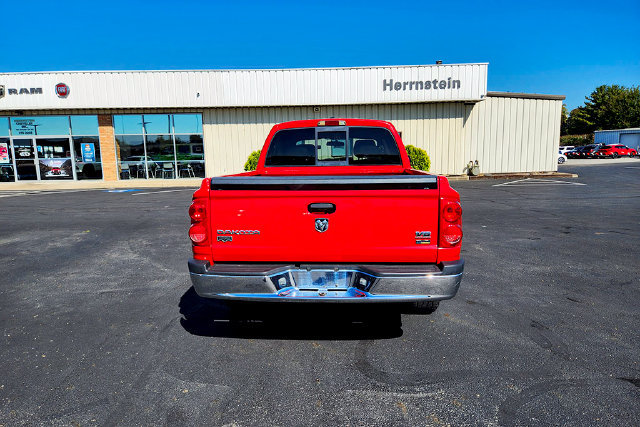 Used 2008 Dodge Dakota Laramie AWD/4WD image 29