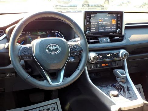 Used 2021 Toyota RAV4 XSE w/ XSE Grade Weather Package AWD/4WD image 11
