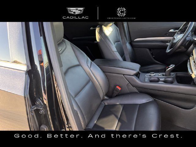 Used 2024 Cadillac XT4 Premium Luxury FWD image 25