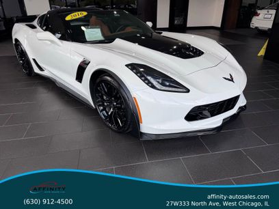 Used 2016 Chevrolet Corvette Z06 w/ 3LZ Preferred Equipment Group