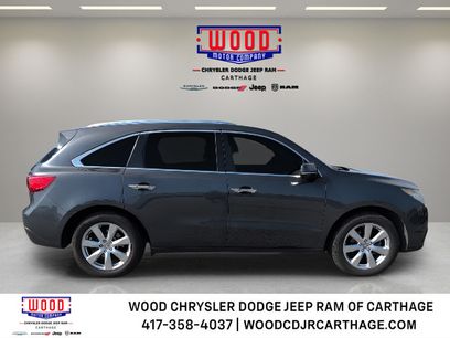 Used 2016 Acura MDX SH-AWD