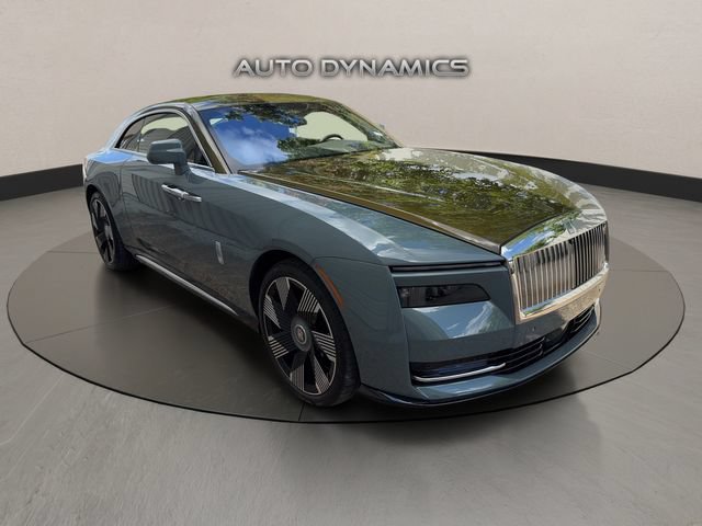 Used 2024 Rolls-Royce Spectre w/ Spectre Launch Package AWD/4WD image 3