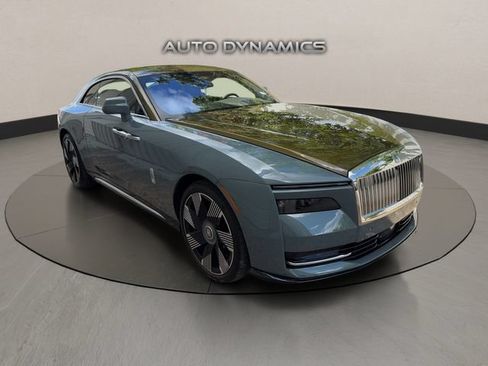 Used 2024 Rolls-Royce Spectre w/ Spectre Launch Package AWD/4WD image 3