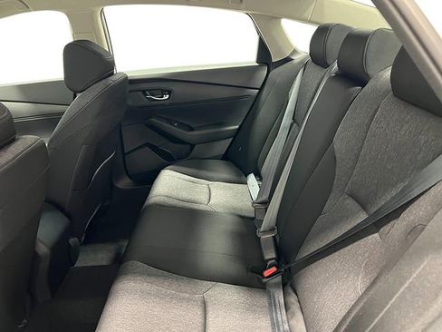 New 2025 Honda Accord LX image 27
