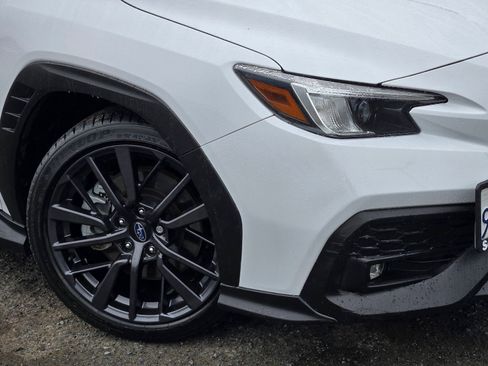 Certified 2022 Subaru WRX Premium AWD/4WD image 9