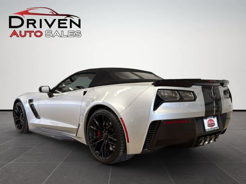 Used 2019 Chevrolet Corvette Z06 image 4