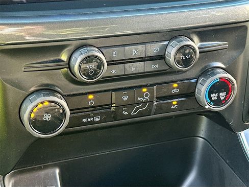 Used 2024 Ford F150 STX w/ STX Black Appearance Package image 16