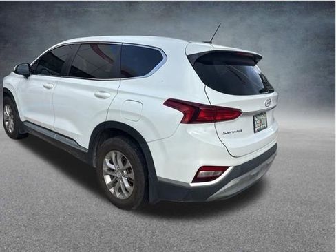 Used 2020 Hyundai Santa Fe SE FWD image 12