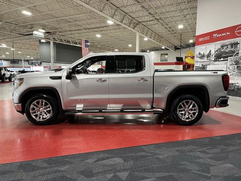 Used 2020 GMC Sierra 1500 SLT w/ SLT Premium Package image 7