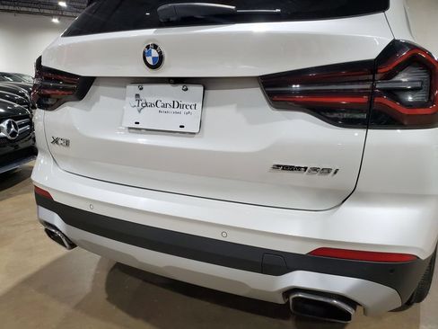Used 2022 BMW X3 sDrive30i w/ Premium Package 2 RWD image 41