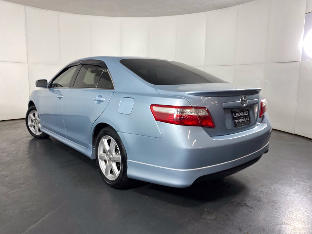 Used 2007 Toyota Camry SE FWD image 10
