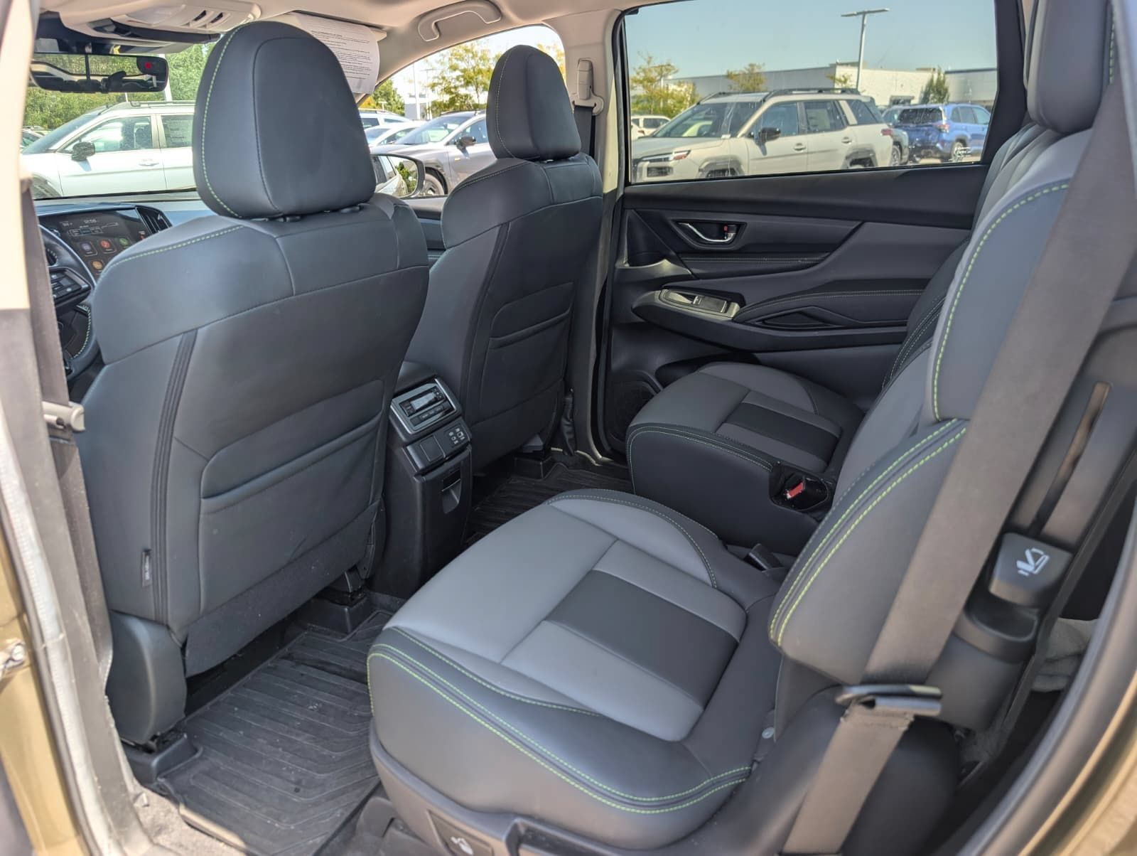 Used 2024 Subaru Ascent Onyx Edition AWD/4WD image 39