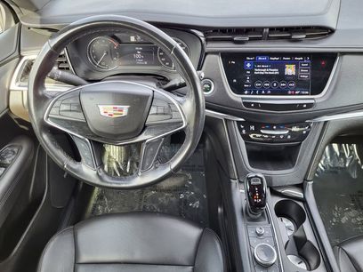 Used 2023 Cadillac XT5 Premium Luxury