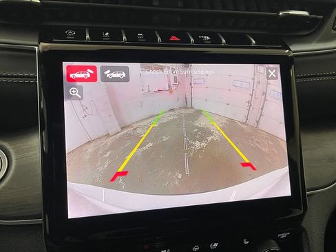 New 2025 Jeep Grand Cherokee L Limited w/ Luxury Tech Group II image 51