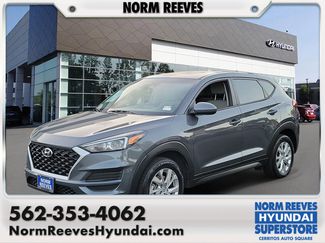 Certified 2021 Hyundai Tucson SE w/ Cargo Package 360° Tour