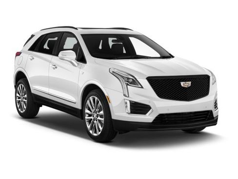 Used 2022 Cadillac XT5 Sportv w/ Platinum Package AWD/4WD image 1