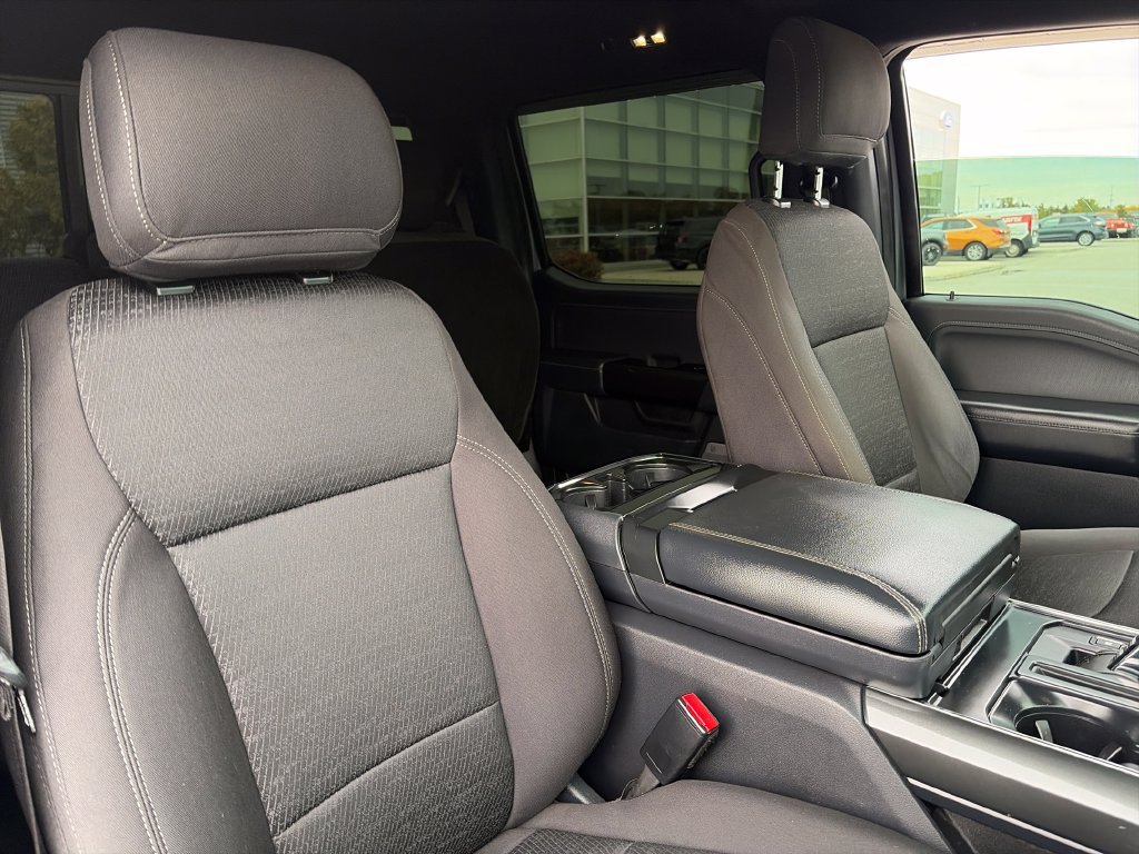 Used 2021 Ford F150 XLT w/ Equipment Group 302A High AWD/4WD image 13