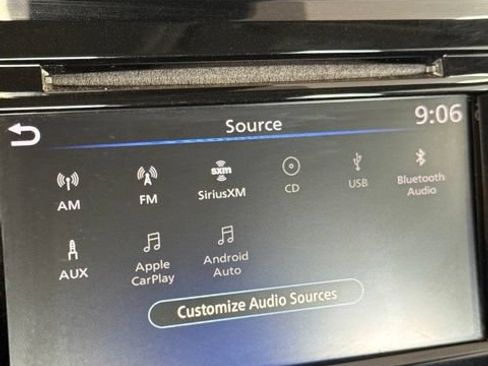 Certified 2022 Nissan Rogue Sport SV w/ Technology Package AWD/4WD image 15