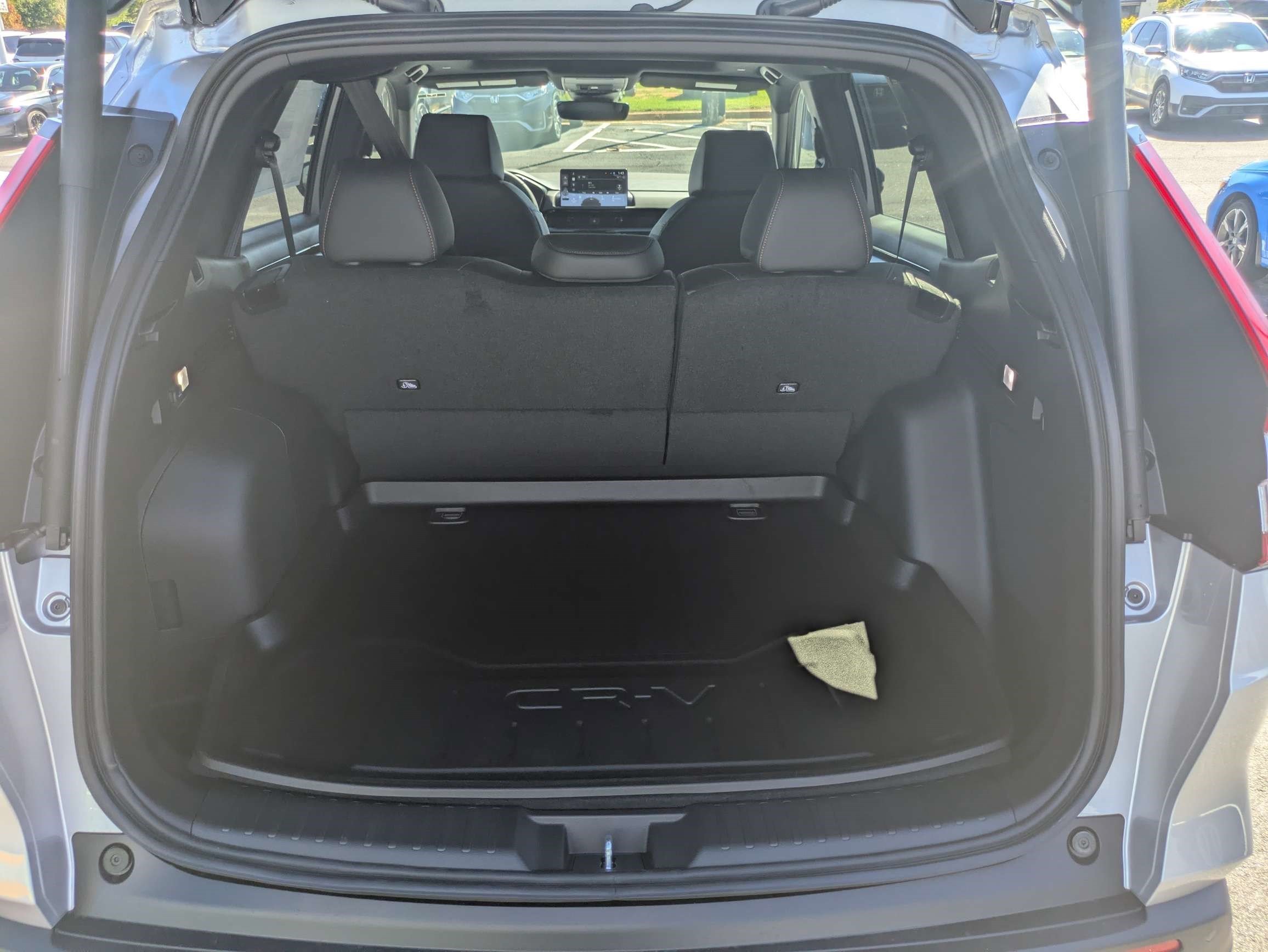 New 2027 Honda CR-V Sport Touring image 18