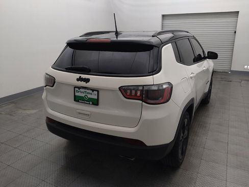 Used 2021 Jeep Compass Latitude image 7