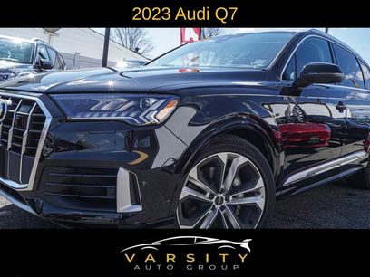 Used 2023 Audi Q7 3.0T Prestige w/ Prestige Package
