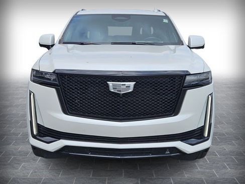 Certified 2023 Cadillac Escalade ESV Sport Platinum w/ LPO, ONYX Package image 2