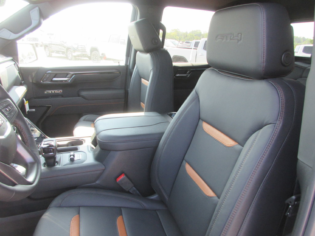 New 2026 GMC Sierra 1500 AT4 w/ AT4 Premium Package AWD/4WD image 16