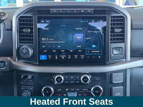 Used 2024 Ford F150 XLT w/ Equipment Group 302A MID image 28