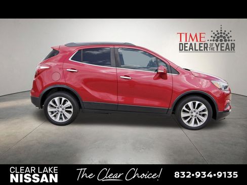 Used 2018 Buick Encore Preferred FWD image 8