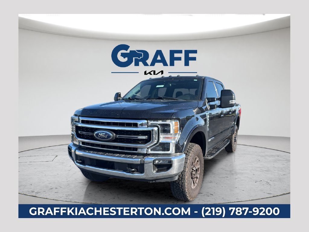 Used 2020 Ford F250 Lariat w/ Tremor Off-Road Package AWD/4WD image 1