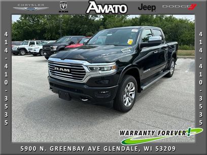 Used 2022 RAM 1500 Limited w/ Body-Colour Bumper Group