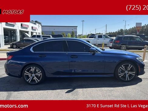 Used 2020 BMW 330i Sedan RWD image 5