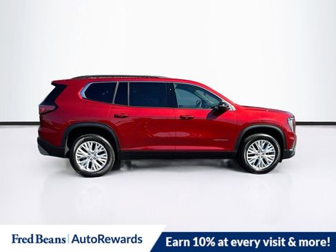 New 2026 GMC Acadia Elevation w/ Elevation Premium Package AWD/4WD image 10