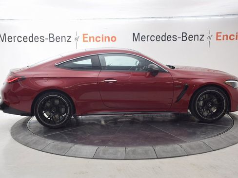 New 2026 Mercedes-Benz CLE 53 AMG 4MATIC Coupe image 7