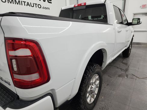 Used 2022 RAM 2500 Laramie image 4