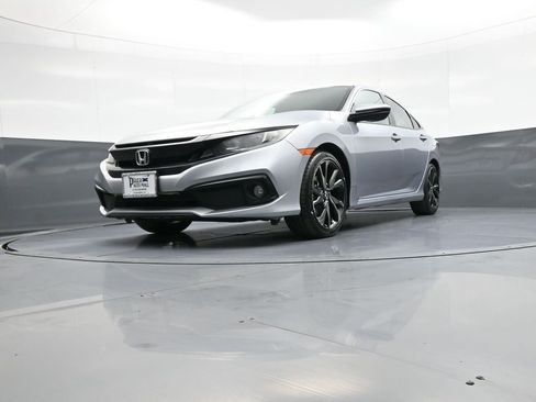 Used 2021 Honda Civic Sport image 25