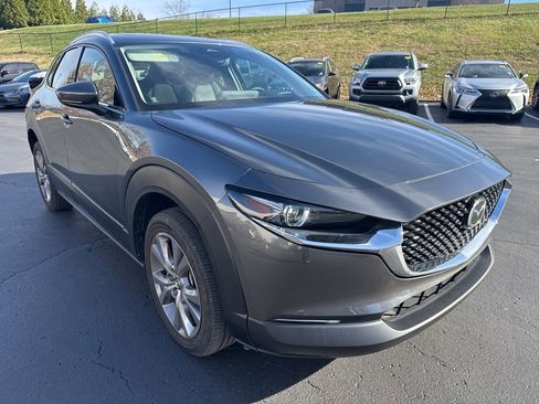 Used 2024 MAZDA CX-30 AWD 2.5 S w/ Premium Package image 2