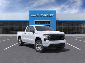 New 2025 Chevrolet Silverado 1500 Custom image 1