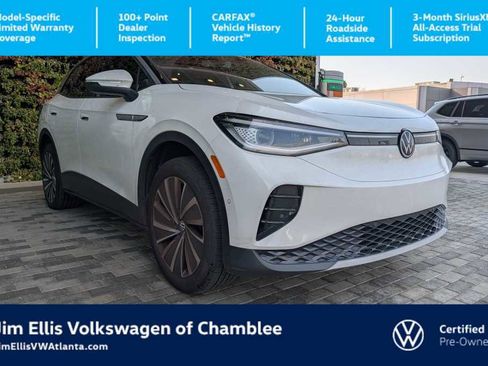 Used 2023 Volkswagen ID.4 Pro S Plus image 1