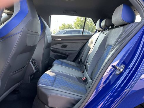 Certified 2025 Volkswagen Golf w/ Euro Style Package AWD/4WD image 16