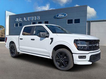 New 2025 Ford F150 STX w/ LOBO Package